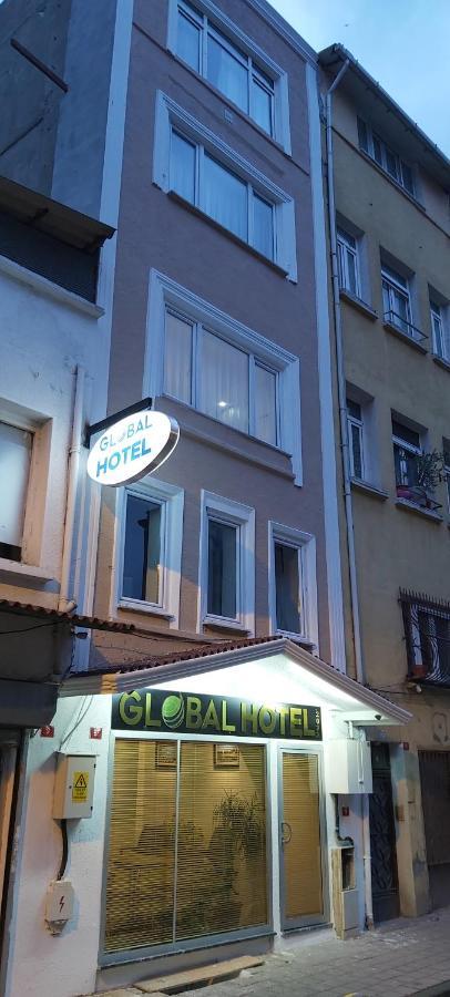 Hotel Global 2022 Istambul