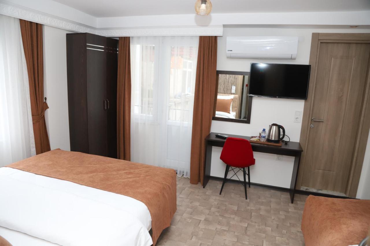 Global 2022 Hotel Istambul