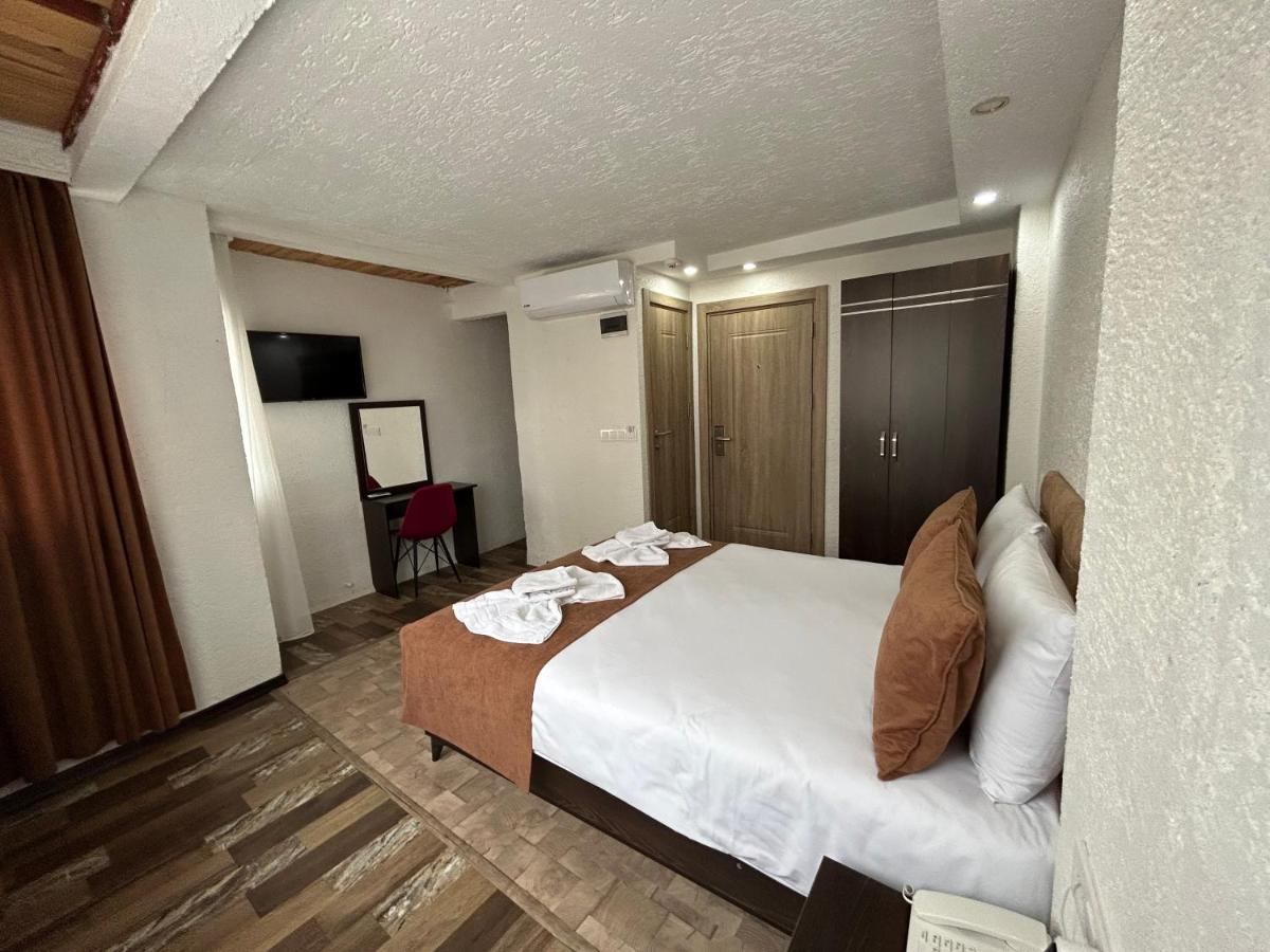 Global 2022 Hotel Istambul