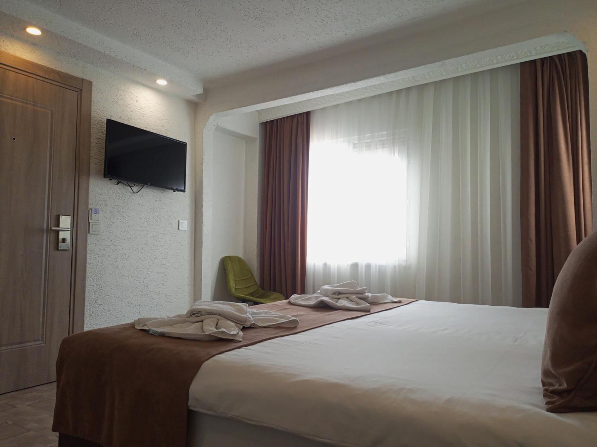 Global 2022 Hotel Istambul